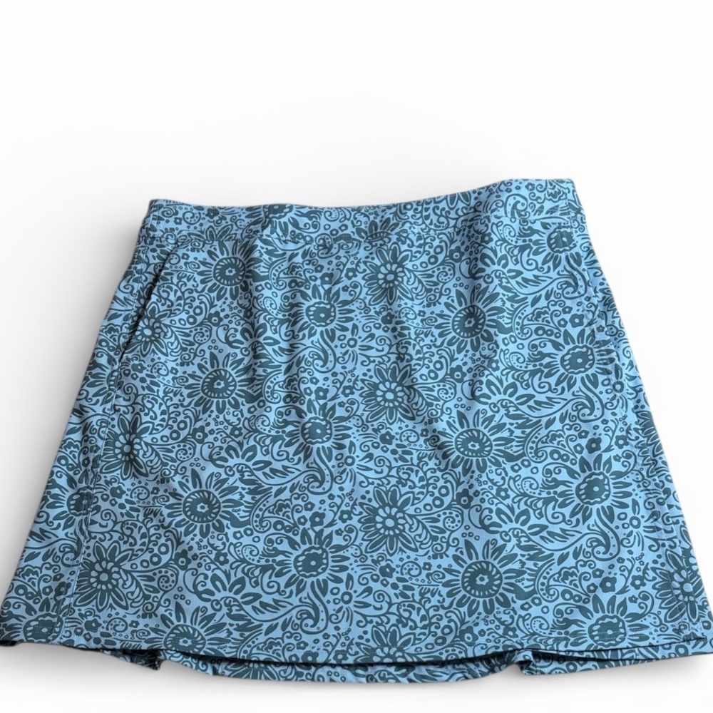 Ripskirt Hawaii wraparound skirt, size medium